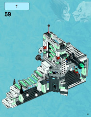 LEGO 70147 instructions page 51 – build guide