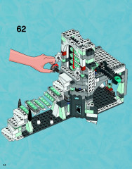 LEGO 70147 instructions page 54 – build guide