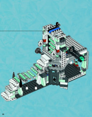 LEGO 70147 instructions page 56 – build guide