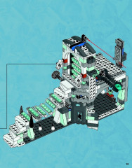 LEGO 70147 instructions page 59 – build guide