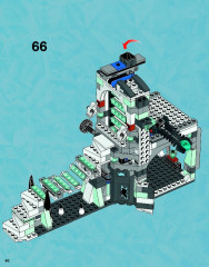 LEGO 70147 instructions page 60 – build guide
