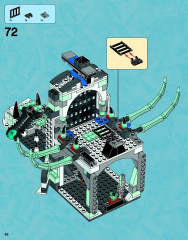 LEGO 70147 instructions page 66 – build guide