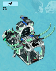 LEGO 70147 instructions page 67 – build guide