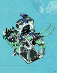 LEGO 70147 instructions page 69 – build guide