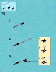 LEGO 70147 instructions page 70 – build guide