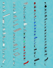 LEGO 70147 instructions page 76 – build guide