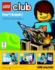 LEGO 70147 instructions page 80 – build guide