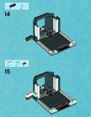 LEGO 70147 instructions page 9 – build guide