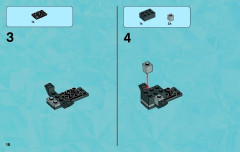 LEGO 70147 instructions page 16 – build guide