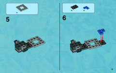 LEGO 70147 instructions page 17 – build guide