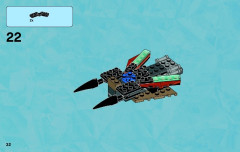 LEGO 70147 instructions page 32 – build guide