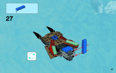 LEGO 70147 instructions page 37 – build guide