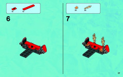 LEGO 70149 instructions page 17 – build guide