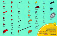 LEGO 70149 instructions page 25 – build guide