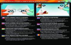 LEGO 70149 instructions page 28 – build guide