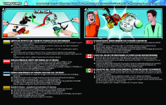 LEGO 70149 instructions page 29 – build guide