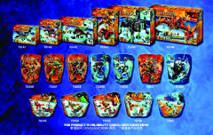 LEGO 70149 instructions page 33 – build guide