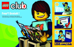 LEGO 70149 instructions page 35 – build guide