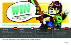 LEGO 70149 instructions page 36 – build guide