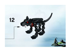 LEGO 7015 instructions page 11 – build guide