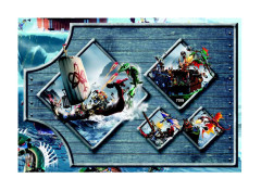 LEGO 7015 instructions page 15 – build guide