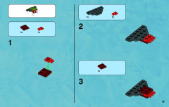 LEGO 70150 instructions page 17 – build guide