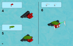 LEGO 70150 instructions page 18 – build guide