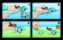 LEGO 70151 instructions page 13 – build guide