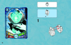 LEGO 70151 instructions page 14 – build guide