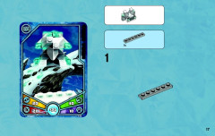 LEGO 70151 instructions page 17 – build guide