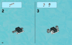 LEGO 70151 instructions page 22 – build guide