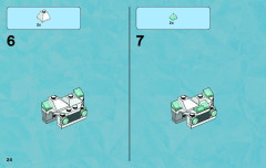 LEGO 70151 instructions page 24 – build guide