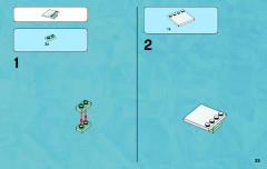 LEGO 70151 instructions page 25 – build guide