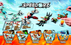 LEGO 70151 instructions page 34 – build guide