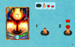 LEGO 70155 instructions page 13 – build guide