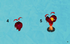 LEGO 70155 instructions page 15 – build guide