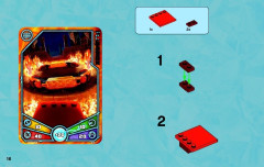 LEGO 70155 instructions page 16 – build guide