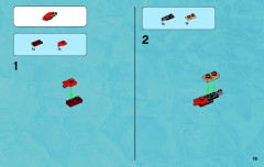 LEGO 70155 instructions page 19 – build guide