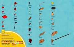 LEGO 70155 instructions page 28 – build guide