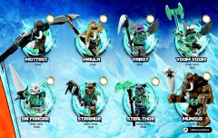 LEGO 70155 instructions page 31 – build guide