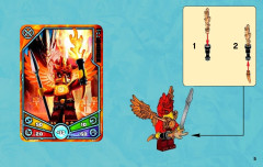 LEGO 70155 instructions page 5 – build guide