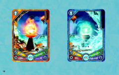 LEGO 70156 instructions page 14 – build guide