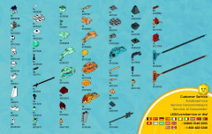 LEGO 70156 instructions page 27 – build guide