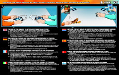 LEGO 70156 instructions page 28 – build guide