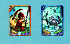 LEGO 70156 instructions page 5 – build guide