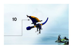 LEGO 7016 instructions page 19 – build guide
