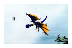 LEGO 7016 instructions page 21 – build guide