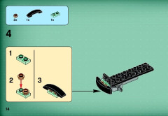 LEGO 70160 instructions page 14 – build guide