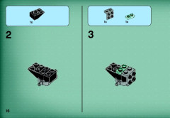LEGO 70160 instructions page 16 – build guide