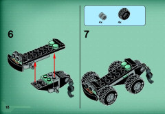 LEGO 70160 instructions page 18 – build guide